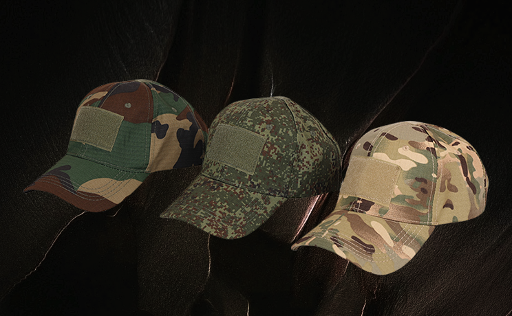 Tactical baseball cap series